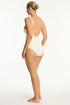 Sea Level Nautique Chain Link Longline One Piece